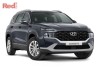 2021 Hyundai Santa Fe Auto MY21
