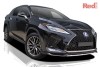 2021 Lexus RX RX450h F Sport Auto 4x4