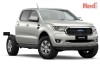 2021 Ford Ranger XLT PX MkIII Auto 4x4 MY21.25 Double Cab