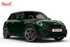 2021 MINI Hatch John Cooper Works Signature Manual