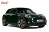 2021 MINI Hatch Cooper Exclusive Manual
