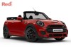 2021 MINI Convertible John Cooper Works Pure Manual