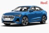 2021 Audi e-tron 55 Auto quattro MY21