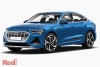 2021 Audi e-tron 50 Auto quattro MY21
