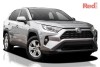 2021 Toyota RAV4 GX Auto eFour