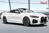 2021 BMW 4 Series 420i M Sport G23 Auto