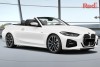 2021 BMW 4 Series 430i M Sport G23 Auto