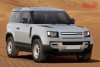 2021 Land Rover Defender 90 P300 Auto AWD MY22