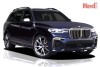 2021 BMW X7 M50i G07 Auto 4x4