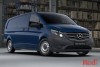 2021 Mercedes-Benz Vito 116CDI Medium Wheelbase Auto