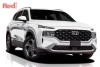 2021 Hyundai Santa Fe Active Auto 4x4 MY21