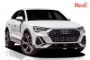 2021 Audi Q3 40 TFSI S Line Auto quattro MY21