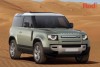 2021 Land Rover Defender 90 P400 First Edition Auto AWD MY21