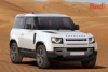 2021 Land Rover Defender 90 P400 X-Dynamic HSE Auto AWD MY21
