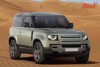 2021 Land Rover Defender 90 D300 X-Dynamic SE Auto AWD MY21