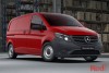 2021 Mercedes-Benz Vito 111CDI SWB Manual