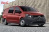 2021 Mercedes-Benz Vito 116CDI LWB Auto