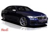 2021 BMW 5 Series M550i xDrive G30 LCI Auto 4WD