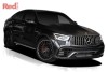 2021 Mercedes-Benz GLC-Class GLC63 AMG S Auto 4MATIC+