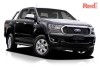 2021 Ford Ranger XLT PX MkIII Manual 4x4 MY21.25 Double Cab