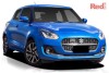 2021 Suzuki Swift GLX Turbo Auto