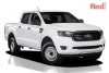 2021 Ford Ranger XL PX MkIII Auto 4x4 MY21.25 Double Cab