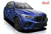 2021 BMW X5 M Competition F95 Auto M xDrive