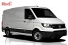 2021 Volkswagen Crafter 35 TDI410 SY1 Medium Wheelbase Auto 4MOTION MY21