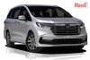 2021 Honda Odyssey Vi L7 Auto MY21