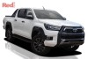 2021 Toyota Hilux Rogue Auto 4x4 Double Cab