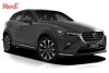 2021 Mazda CX-3 sTouring DK Auto FWD