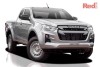 2021 Isuzu D-MAX SX High Ride Auto 4x2 MY21