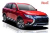 2021 Mitsubishi Outlander LS ZL Auto 2WD MY21