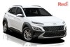 2021 Hyundai Kona Auto 2WD MY21