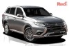 2021 Mitsubishi Outlander PHEV ES ZL Auto AWD MY21