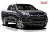 2021 SsangYong Musso ELX Auto 4x4 MY20.5