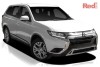 2021 Mitsubishi Outlander ES ZL Auto 2WD MY21