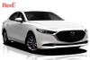 2021 Mazda 3 G20 Pure BP Series Auto