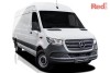 2021 Mercedes-Benz Sprinter 516CDI LWB Auto RWD