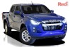 2021 Isuzu D-MAX LS-M Manual 4x4 MY21
