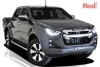 2021 Isuzu D-MAX LS-U High Ride Auto 4x2 MY21