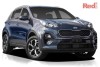 2021 Kia Sportage S Manual 2WD MY21