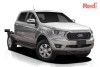 2021 Ford Ranger XLT PX MkIII Auto 4x4 MY21.25 Double Cab