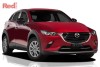 2021 Mazda CX-3 Maxx Sport LE DK Auto FWD