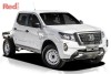 2021 Nissan Navara SL D23 Manual 4x4 Dual Cab