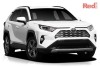 2021 Toyota RAV4 GXL Auto 2WD