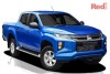 2021 Mitsubishi Triton GLX+ MR Auto 4x4 MY21 Double Cab