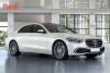 2021 Mercedes-Benz S-Class S450 Auto 4MATIC