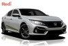 2021 Honda Civic VTi-S Auto MY20