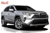 2021 Toyota RAV4 Cruiser Auto 2WD